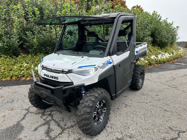 Polaris Ranger XP KINETIC EV Full-Size Ultimate ELEKTRO