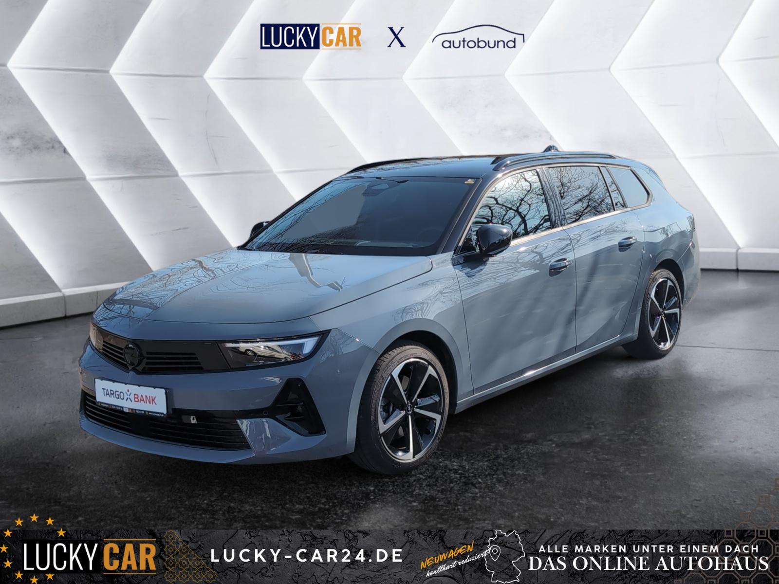 Opel Astra Sports Tourer Edition 1.2 Turbo 8-Gang-...