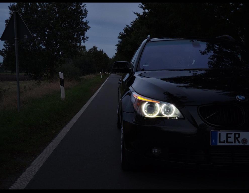 BMW 535