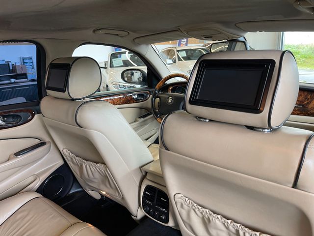 Jaguar XJ 2.7 D XJ6 Sovereign *Klima*Navi*PDC*Bluetooth