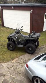 Polaris ATV-22 570 Winterdienst 4x4 Schneefräse Streuer - Angebote
