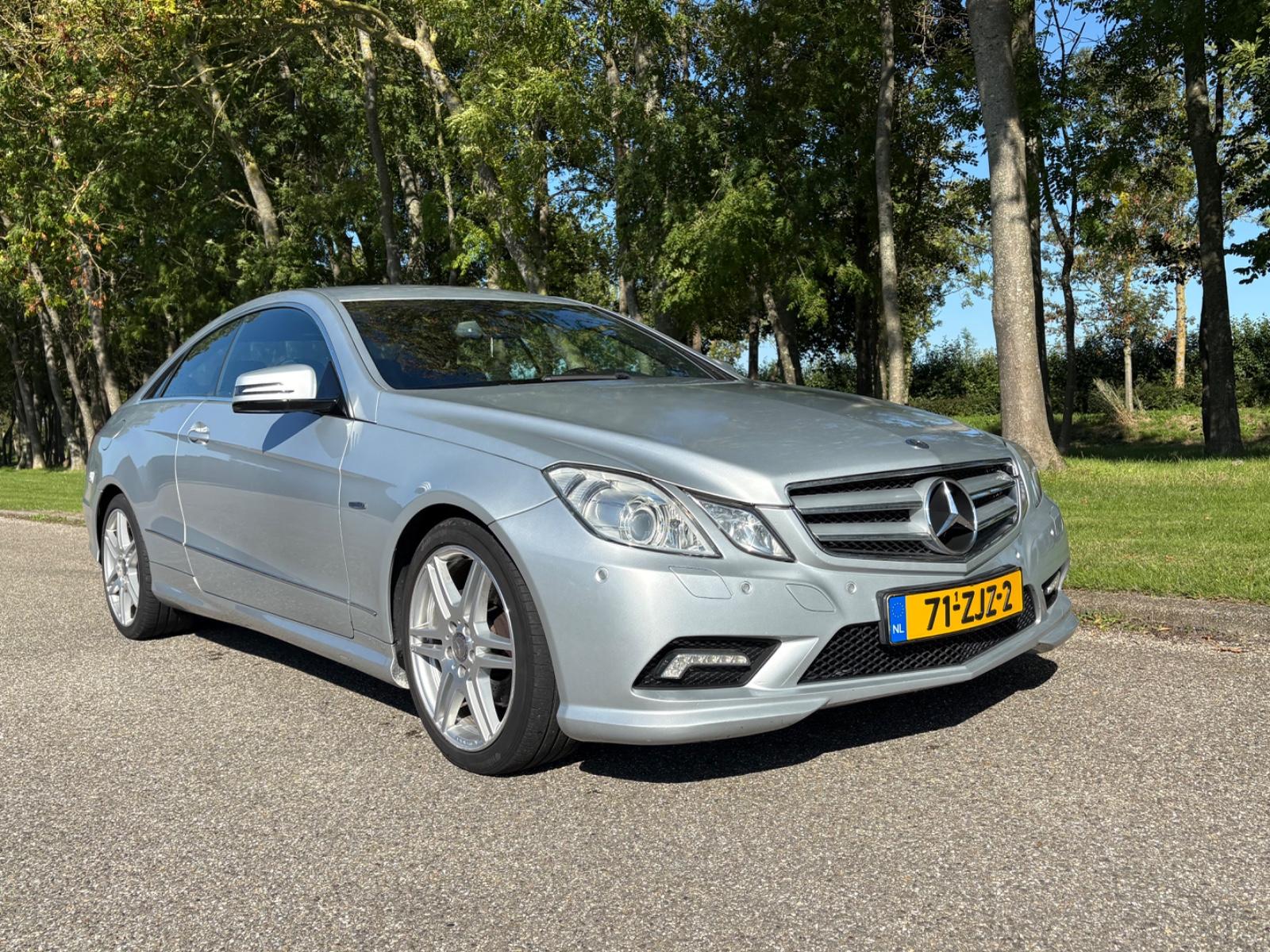 Mercedes-Benz E 350