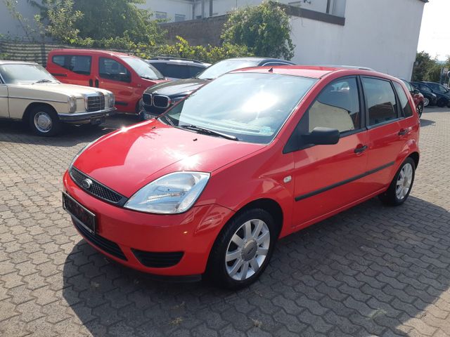 Ford Fiesta Basis  1,3 *5-türig*