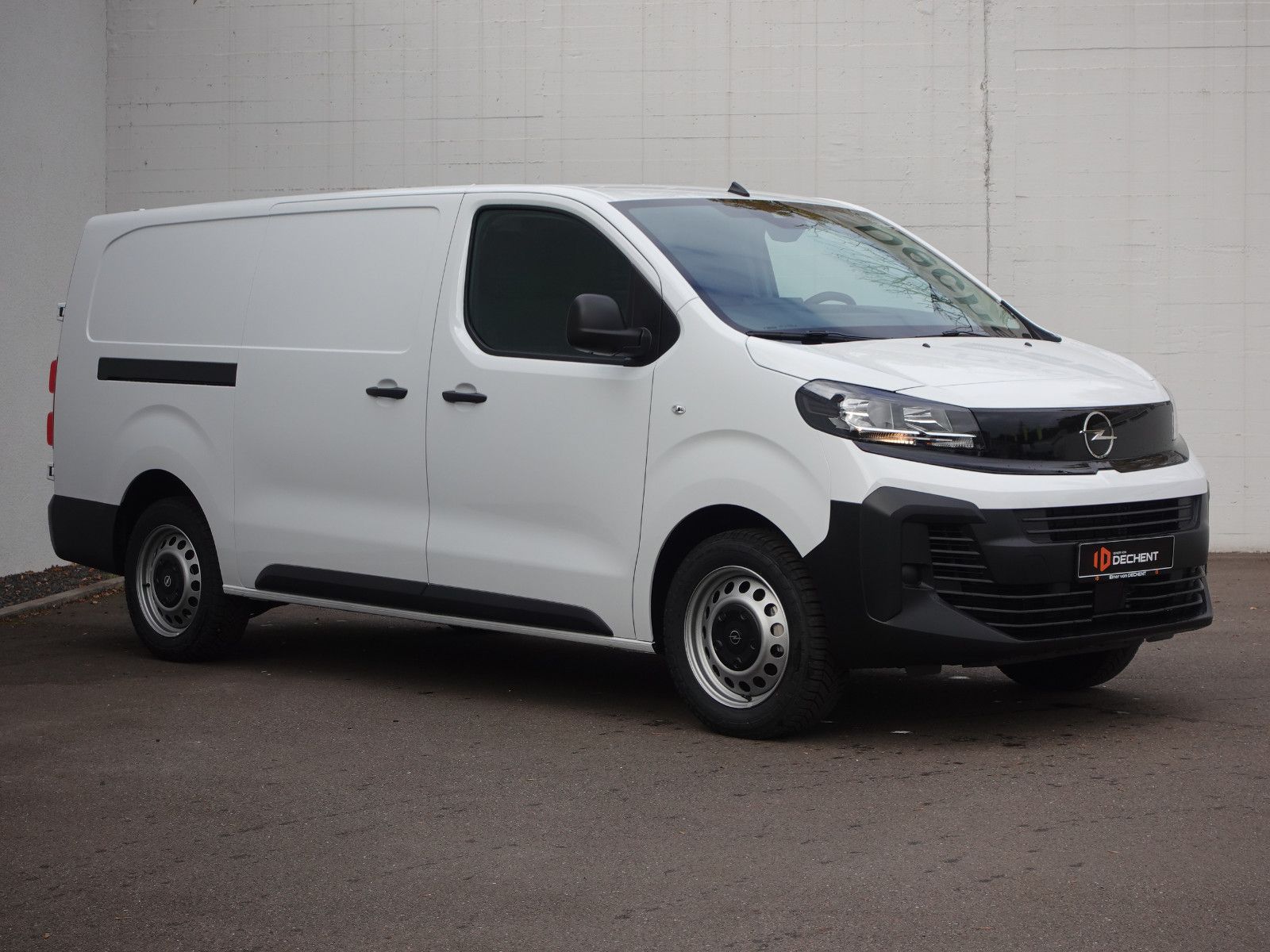 Fahrzeugabbildung Opel Vivaro Kasten L PDC, FlexCargo,Klima