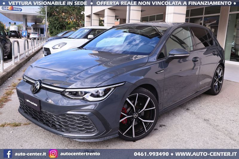 Volkswagen Golf 8 GTD DSG 2.0 TDI *19 LED MATRIX imagem 2