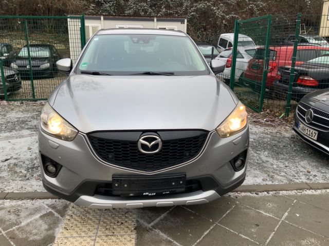 Mazda CX-5 2.2 Schaltgetriebe 4x4 Navigation Xenonlich