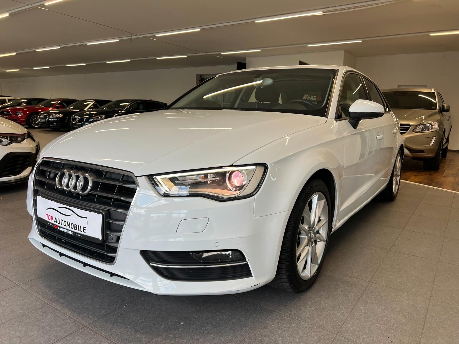 Audi A3 Sportback*AUTOMATIK*AHK*XENON*NAVI*SHZ*PDC*