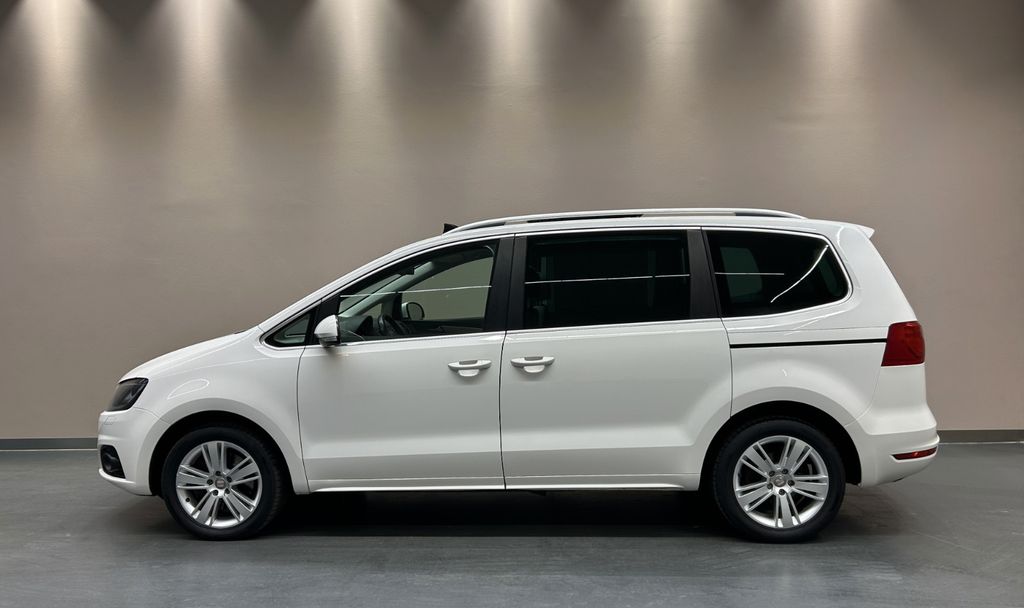 SEAT Alhambra 2.0 TDI Style *7 SITZER*PANO*AHK*NAVI*