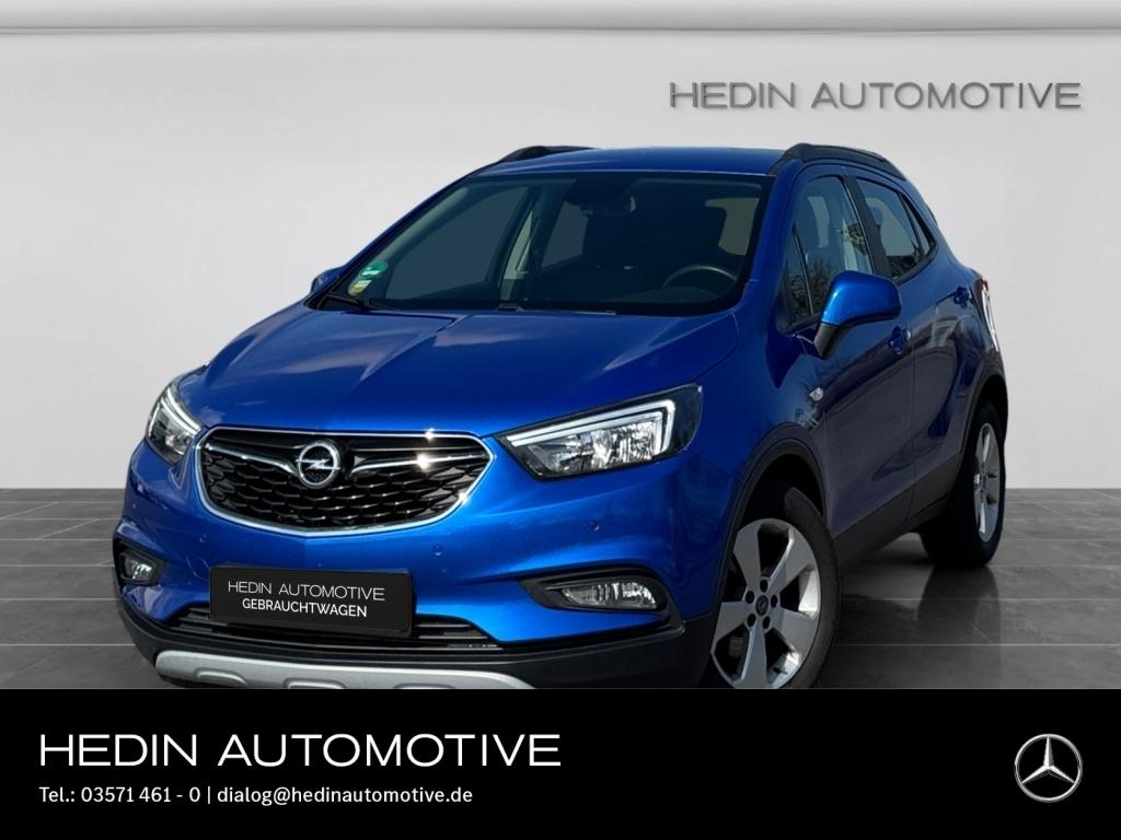 Opel Mokka X 1.4 Turbo SHZ|TEMP|KLIMA|LM|KAMERA