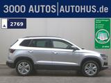 Skoda Karoq 2.0 TDI 4x4 Ambition Navi LED vc AHK RFK - gebrauchte Skoda Karoq aus dem Jahr 2024
