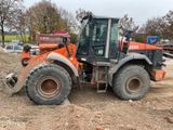 Hitachi ZW220 , DEUTSCHE MASCHINE, Klimaanlage - Hitachi Mobilbagger