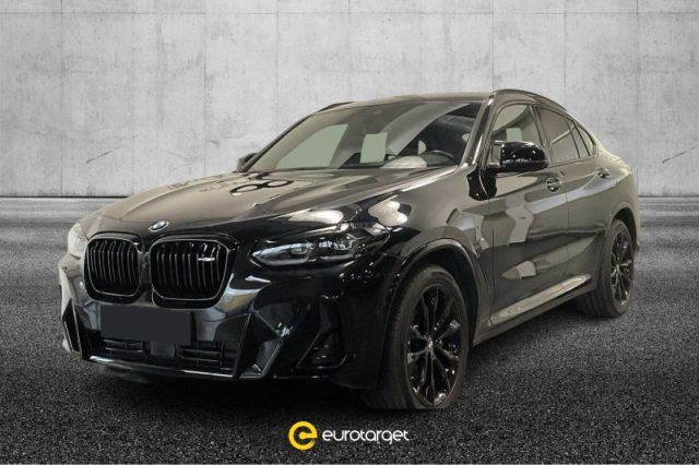 BMW X4 xDriveM40d 48V