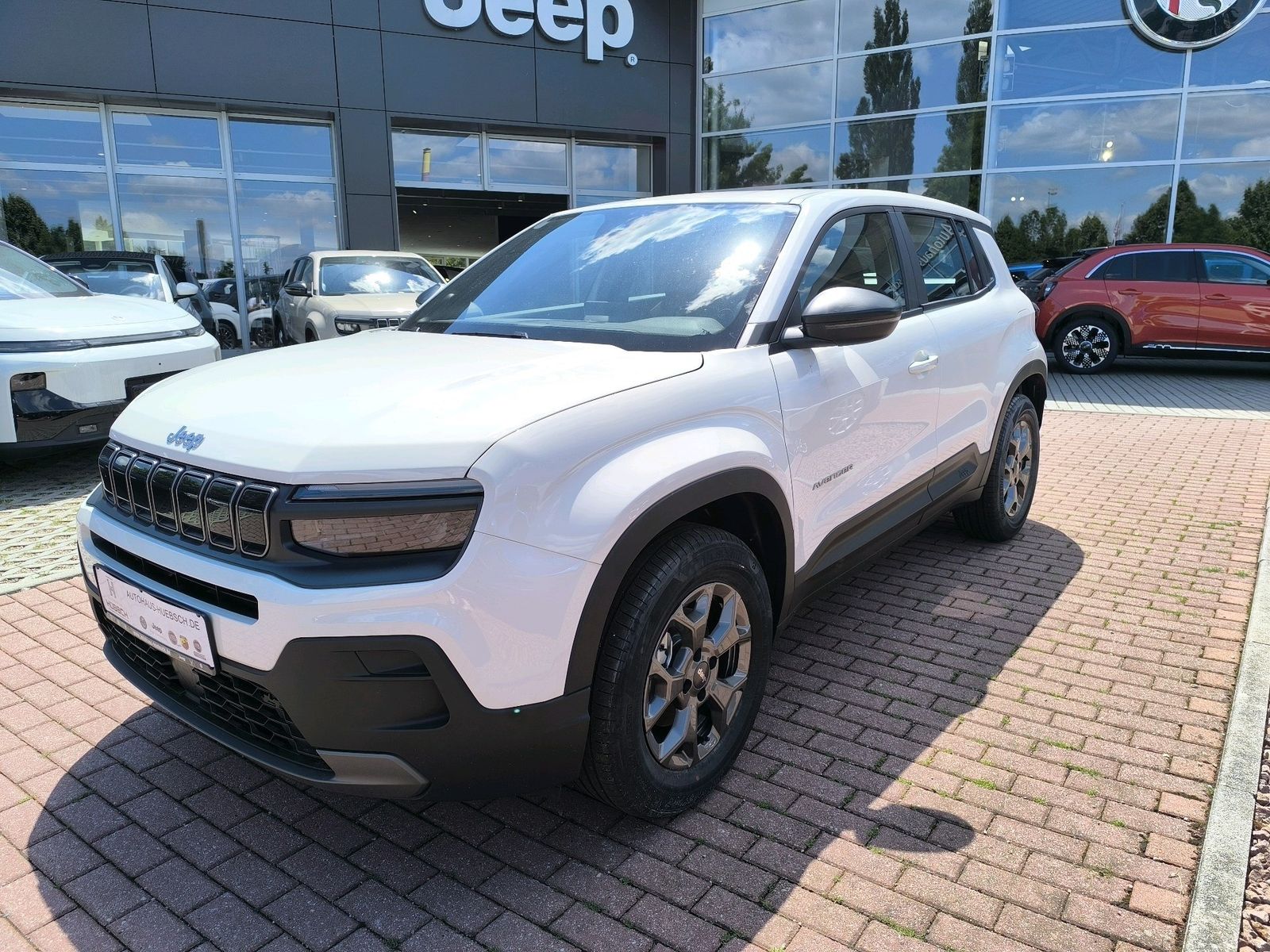 Jeep Avenger - Bild 3