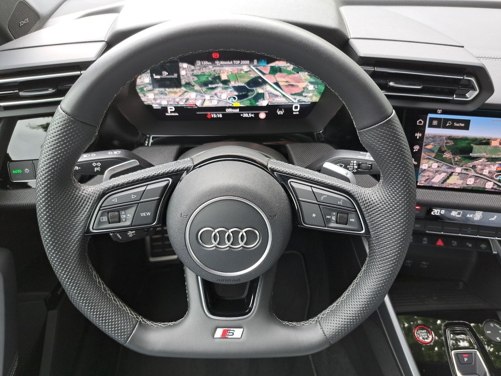 Audi S3 - Bild 16