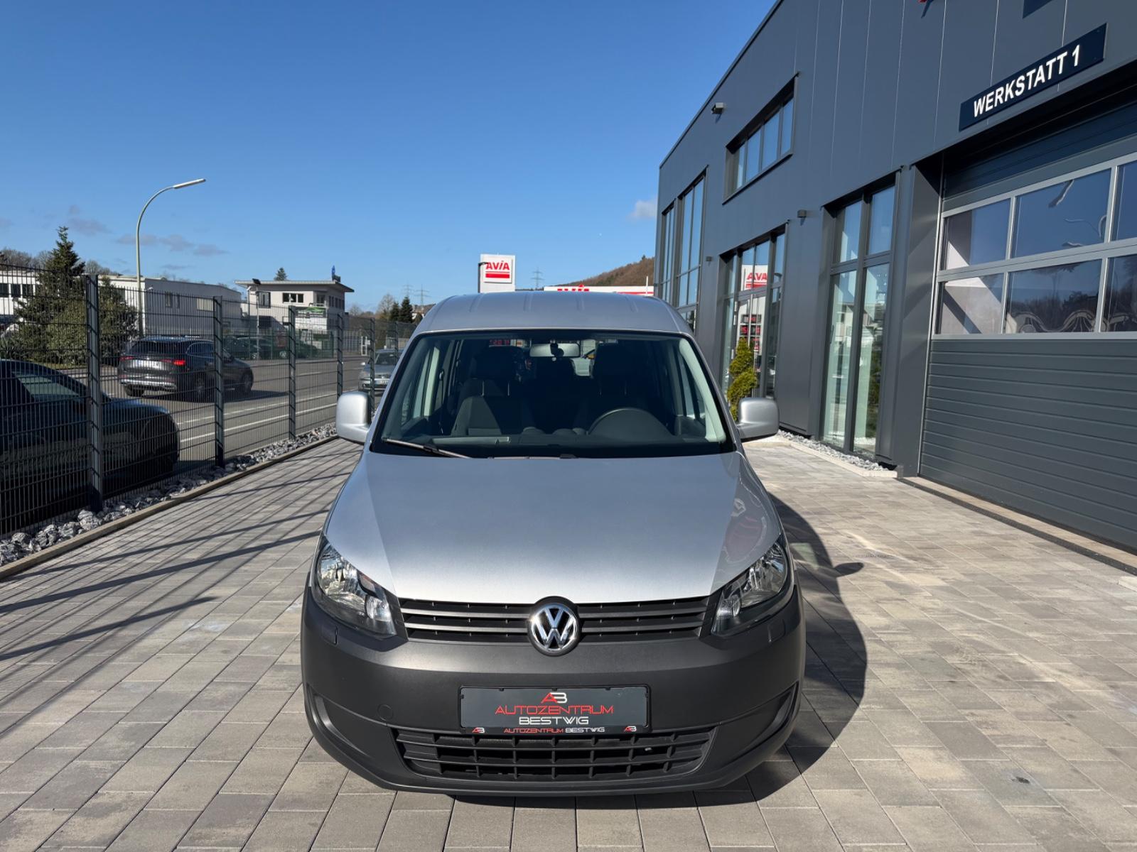 Volkswagen Caddy BMT*NAVI*SHZG*KLIMAAUT.*PDC*TOP