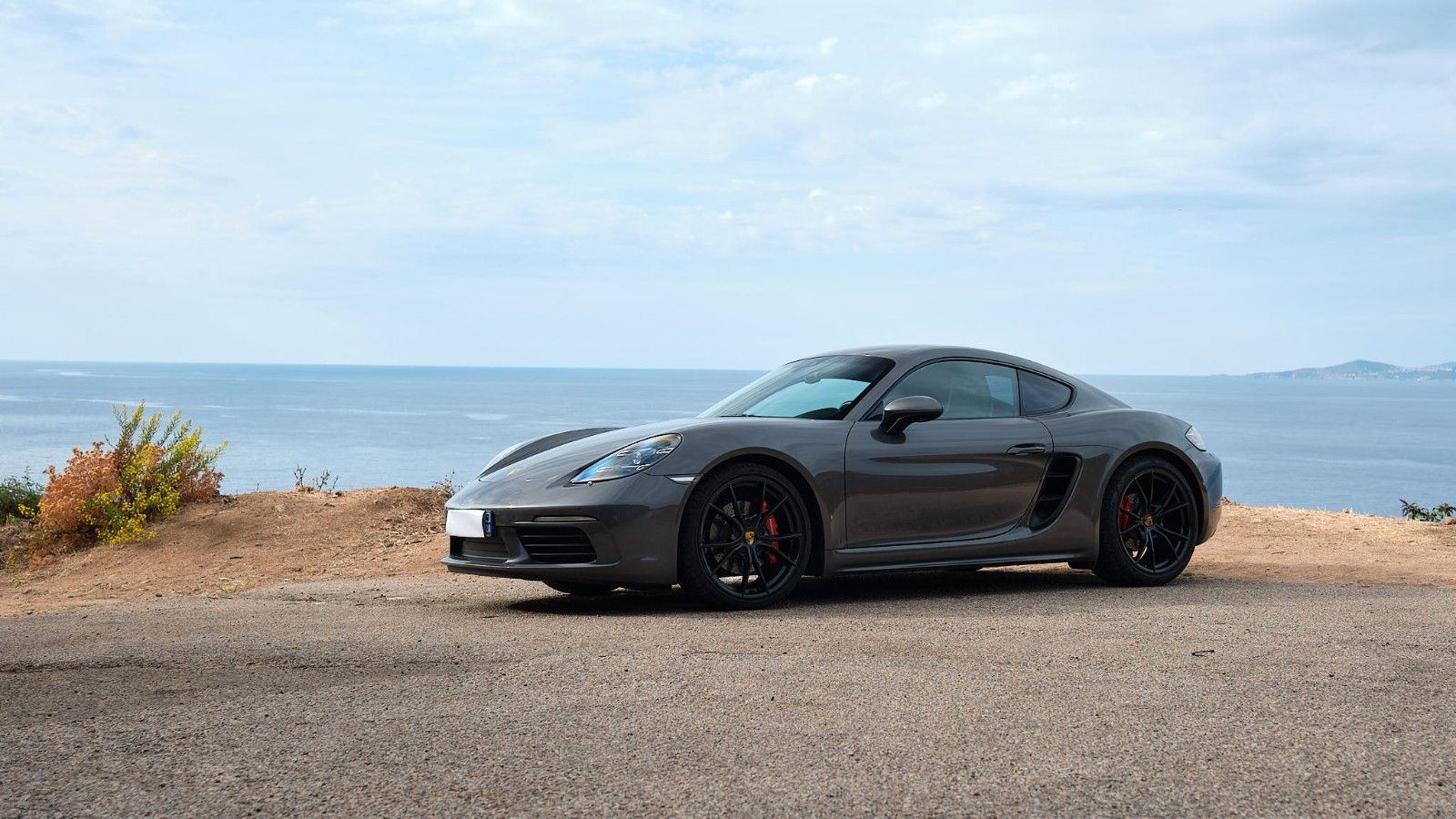 Porsche ANDERE 718 Cayman S imagem 2