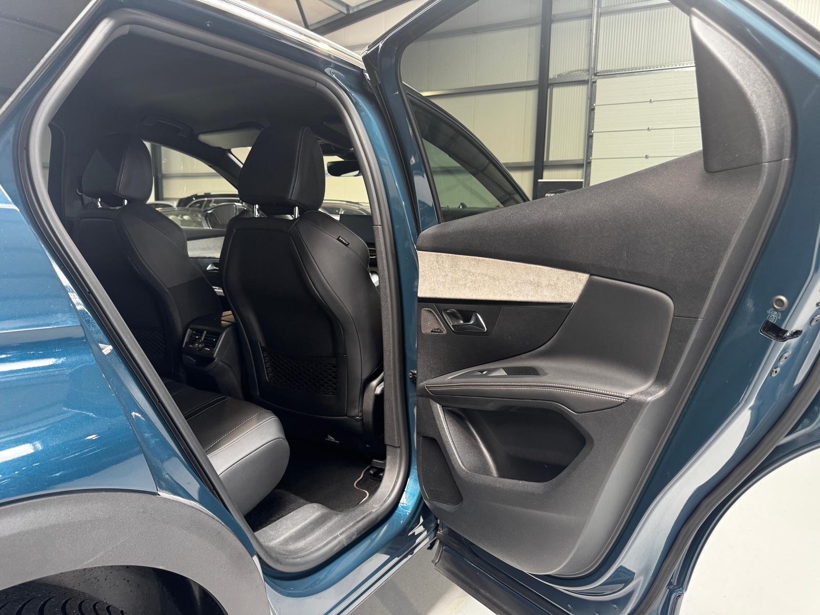 Peugeot 3008 1.2 12V e-THP / PureTech GT Metallic