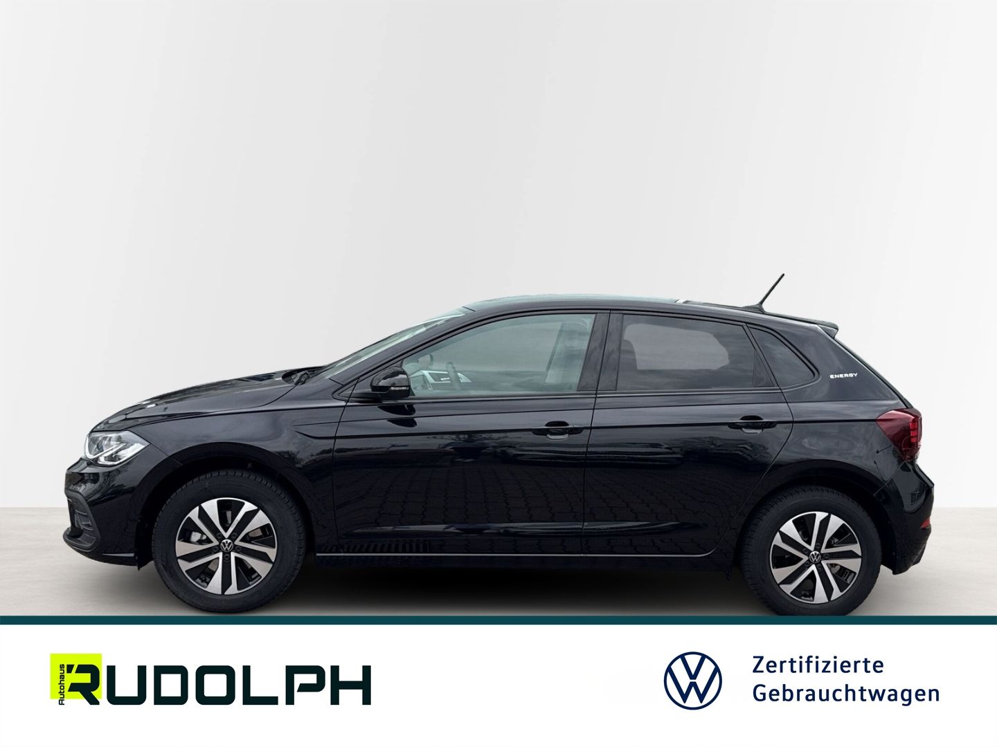 Volkswagen Polo ENERGY 1.0 TSI 7-Gang-DSG LED Navi SHZ Fern foto 2