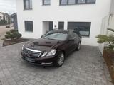 Mercedes-Benz E 350 E T-Modell E 350 CDI 4Matic - Mercedes-Benz E 350: T Cdi