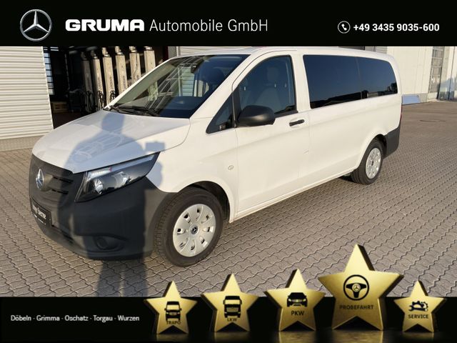 Mercedes-Benz Vito 114 CDI Tourer PRO RWD+KLIMA+RADIO+SHZG+AHK