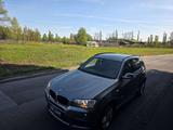 BMW X3 X3 xDrive20i M Sport P - BMW X3 aus 2012: M Sport