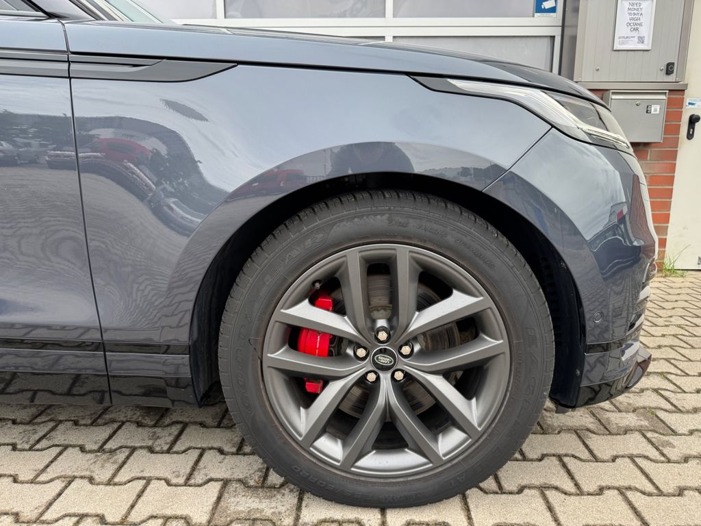 Image of Land Rover Range Rover Velar
