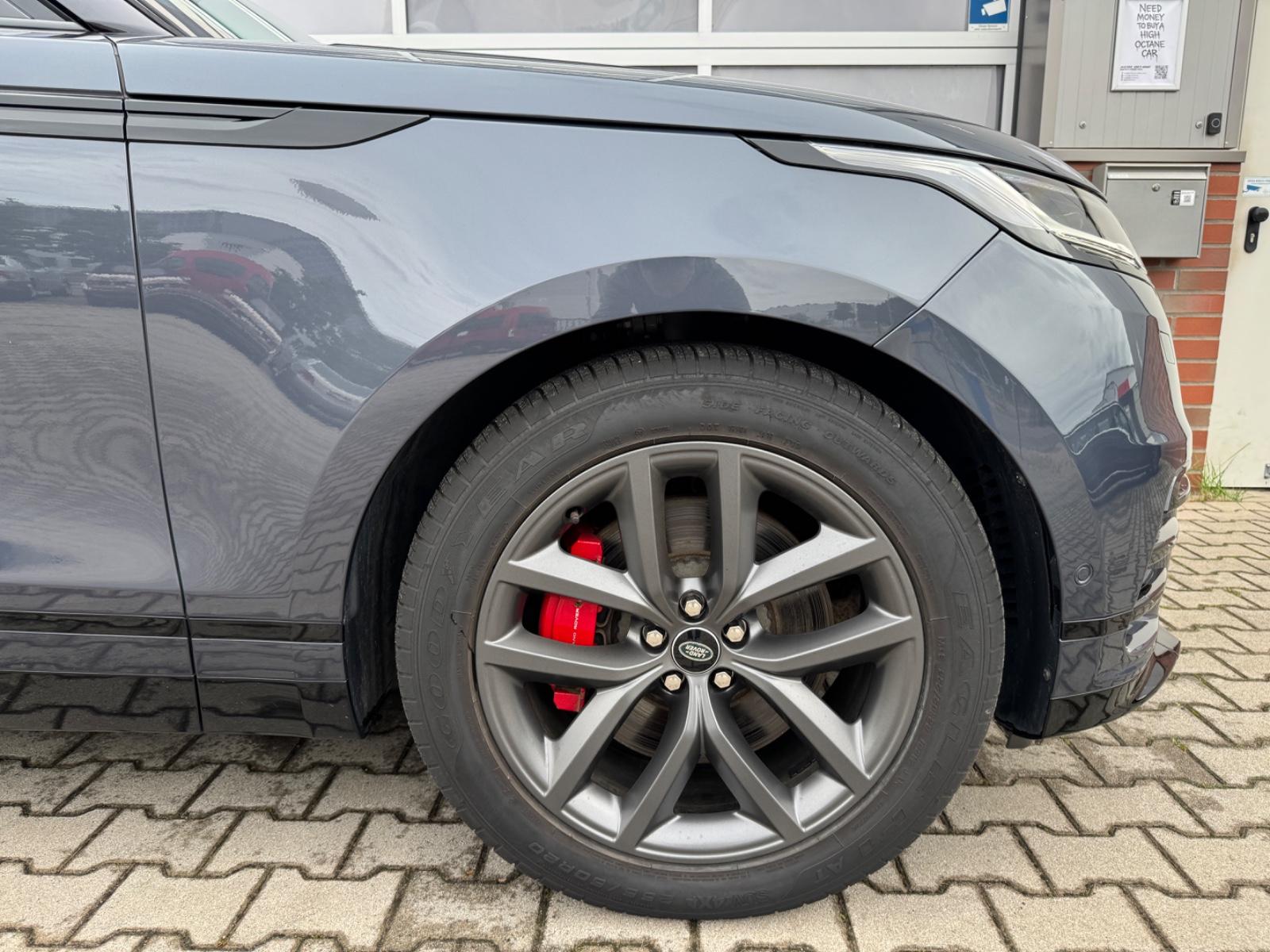 Land Rover Range Rover Velar AWD D300 DYNAMIC SE