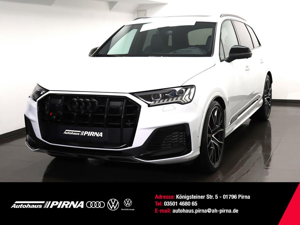 Audi SQ7 40 TFSI quattro competition plus Panorama 2022