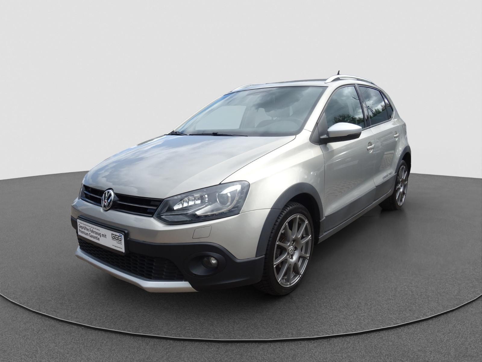 Volkswagen Polo V CrossPolo