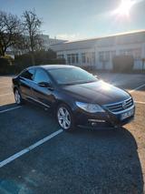Volkswagen Passat CC 1,8Tsi - gebrauchte VW Passat CC aus dem Jahr 2008