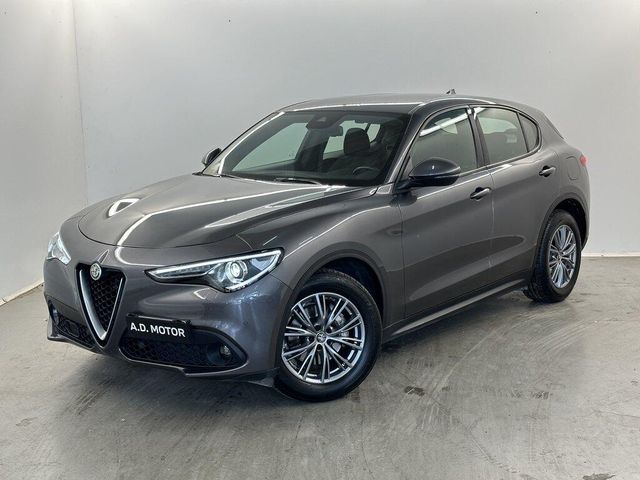 Alfa Romeo Stelvio 2.2 Turbo Super Business RWD 