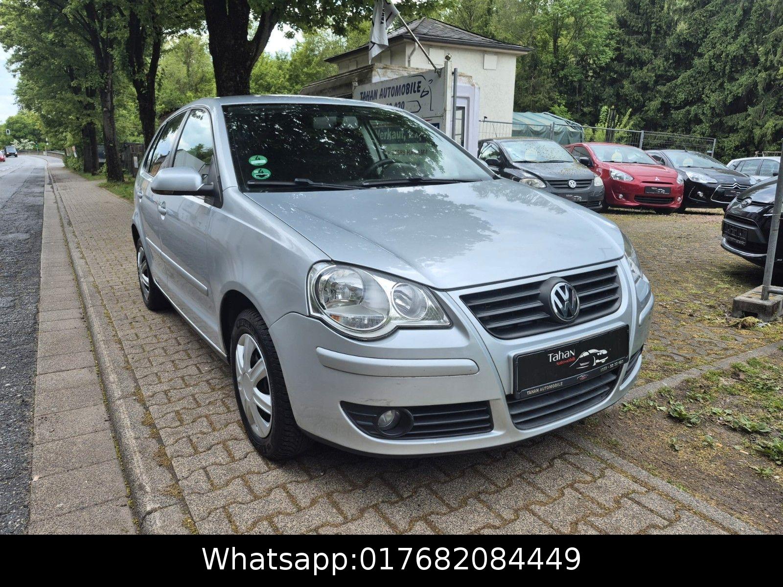 Volkswagen Polo IV Comfortline/NEU TÜV!!