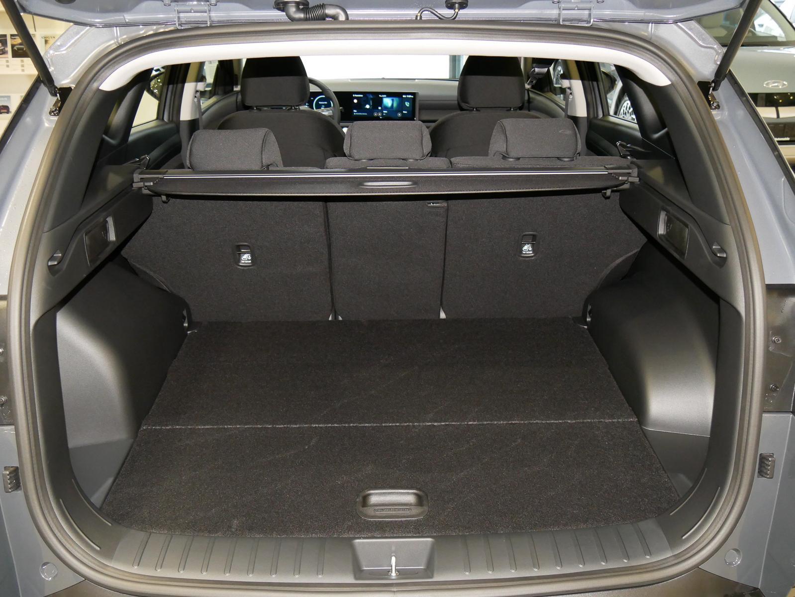Hyundai TUCSON 1.6 T-GDI DCT Select Navi Kamera LED SHZ, миниатюра 29