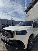Mercedes-Benz Mercedes-AMG GLS 63 4MATIC+ | MANUFAKTUR | VOLL  - gebrauchte Mercedes-Benz GLS 63 aus dem Jahr 2024