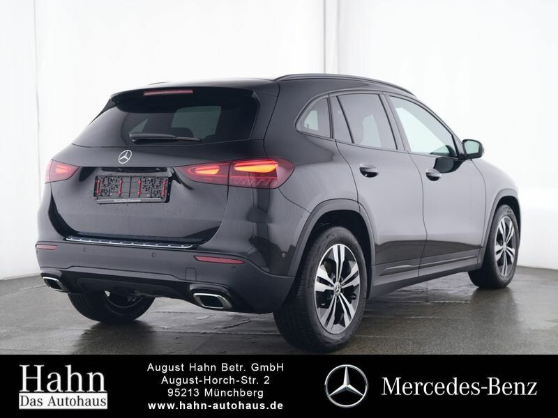 Fahrzeugabbildung Mercedes-Benz GLA 200 PROGRESSIVE/NIGHT/LED/AHK/KAMERA/WINTER/