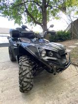 Adly Conquest 600 - ADLY QUAD