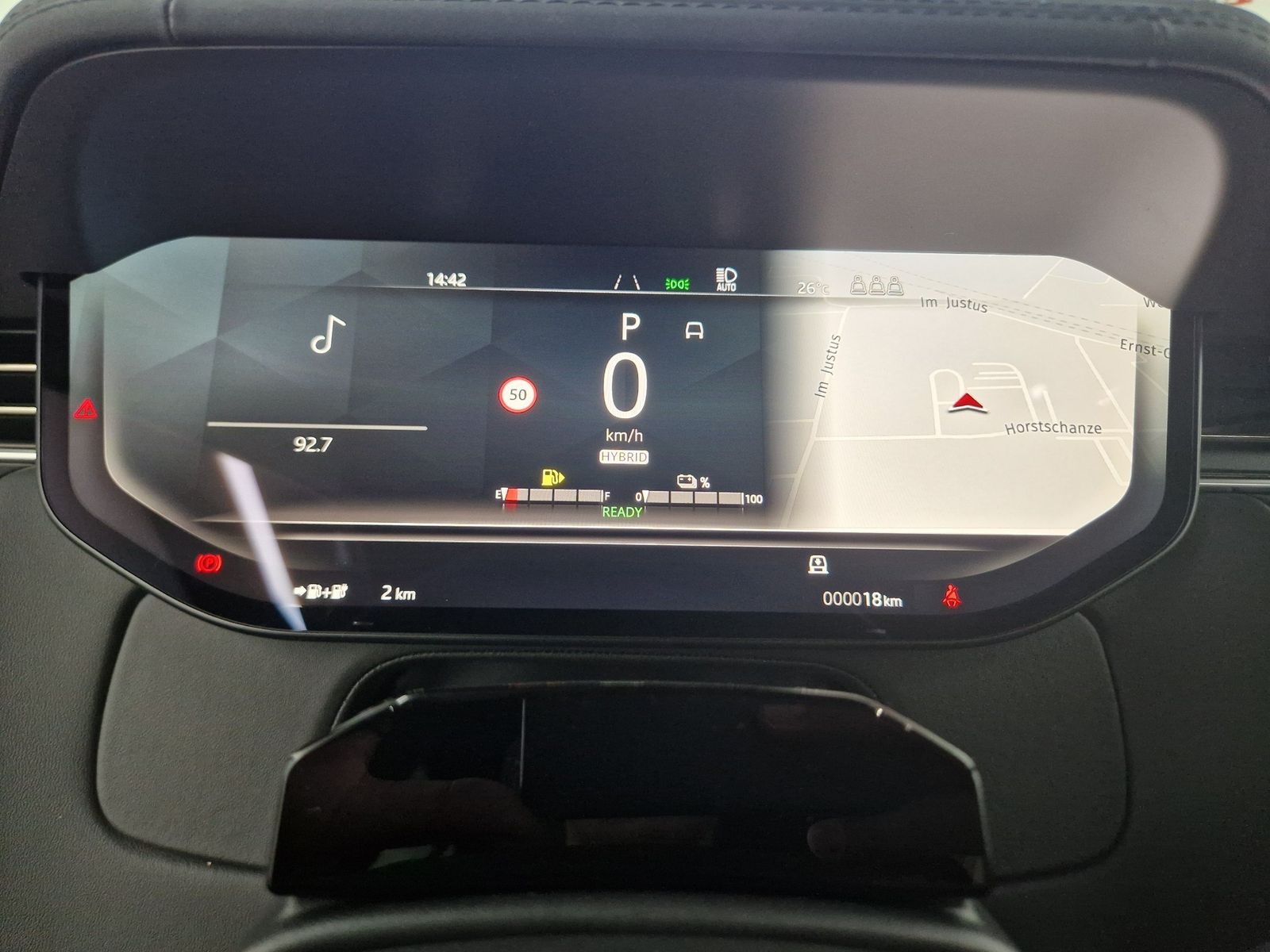 LAND ROVER Range Rover SWB 3.0 Plug-in-Hybrid P550 HSE SWB – Bild 19