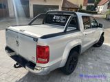 Volkswagen Amarok Highline  - Volkswagen Amarok mit Diesel-Antrieb: Geländewagen, Highline