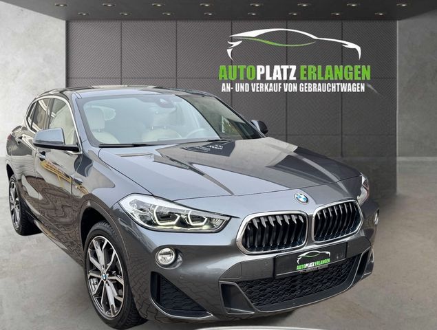 BMW X2 sDrive 20 i M Sport *CAM*HUD*LED*