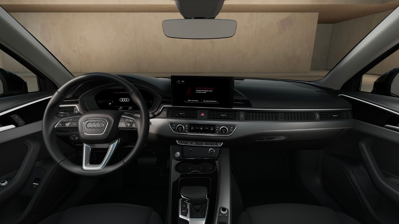 Audi A4 - Bild 9