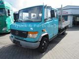 Mercedes-Benz Vario FGDK / 814 D / Doka / 2x AHK /