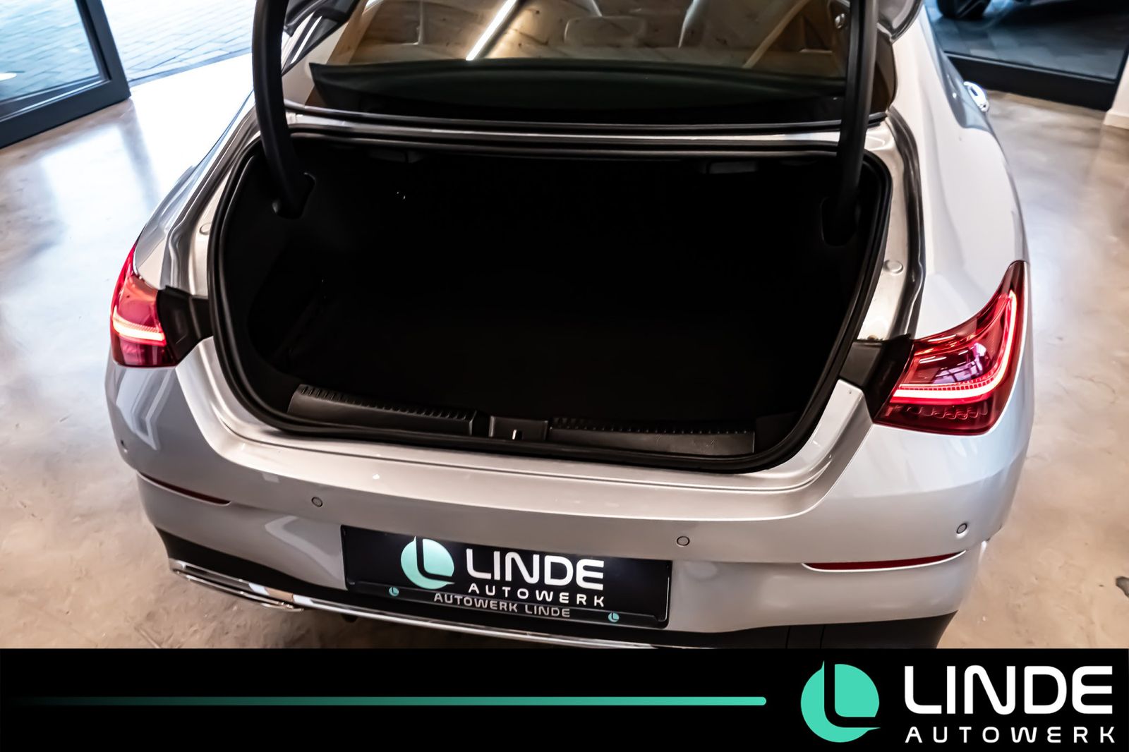 Autowerk Linde