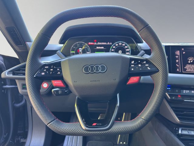 RS e-tron GT performance B&O HUD MATRIX-LED
