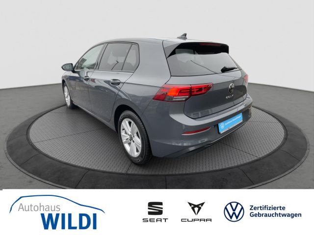 Golf VIII Life 1.5 TSI*LED*Navi*ACC*SHZ*KEYLESS*