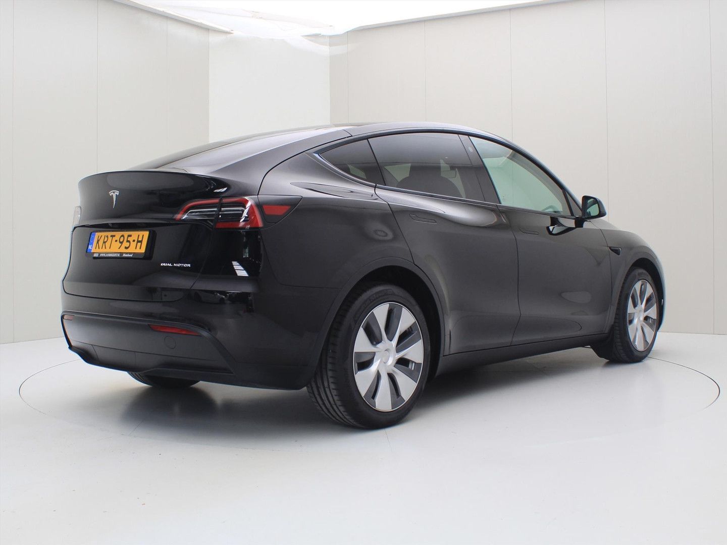 Tesla Model Y Long Range AWD 75kWh 351pk 93.2% SoH AMD imagem 3