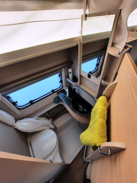 Fahrzeugabbildung HYMER / ERIBA / HYMERCAR Touring 560 Verfüg./Sparen Sie 10.635,- €