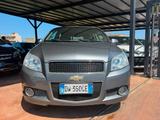 Chevrolet Aveo 1.2 5 porte LT GPL Eco Logic - Chevrolet Aveo mit LPG-Antrieb