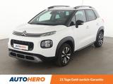 Citroën C3 Aircross 1.2 PureTech Shine Aut*NAVI*TEMPO* - gebrauchte Citroën C3 Aircross aus dem Jahr 2020