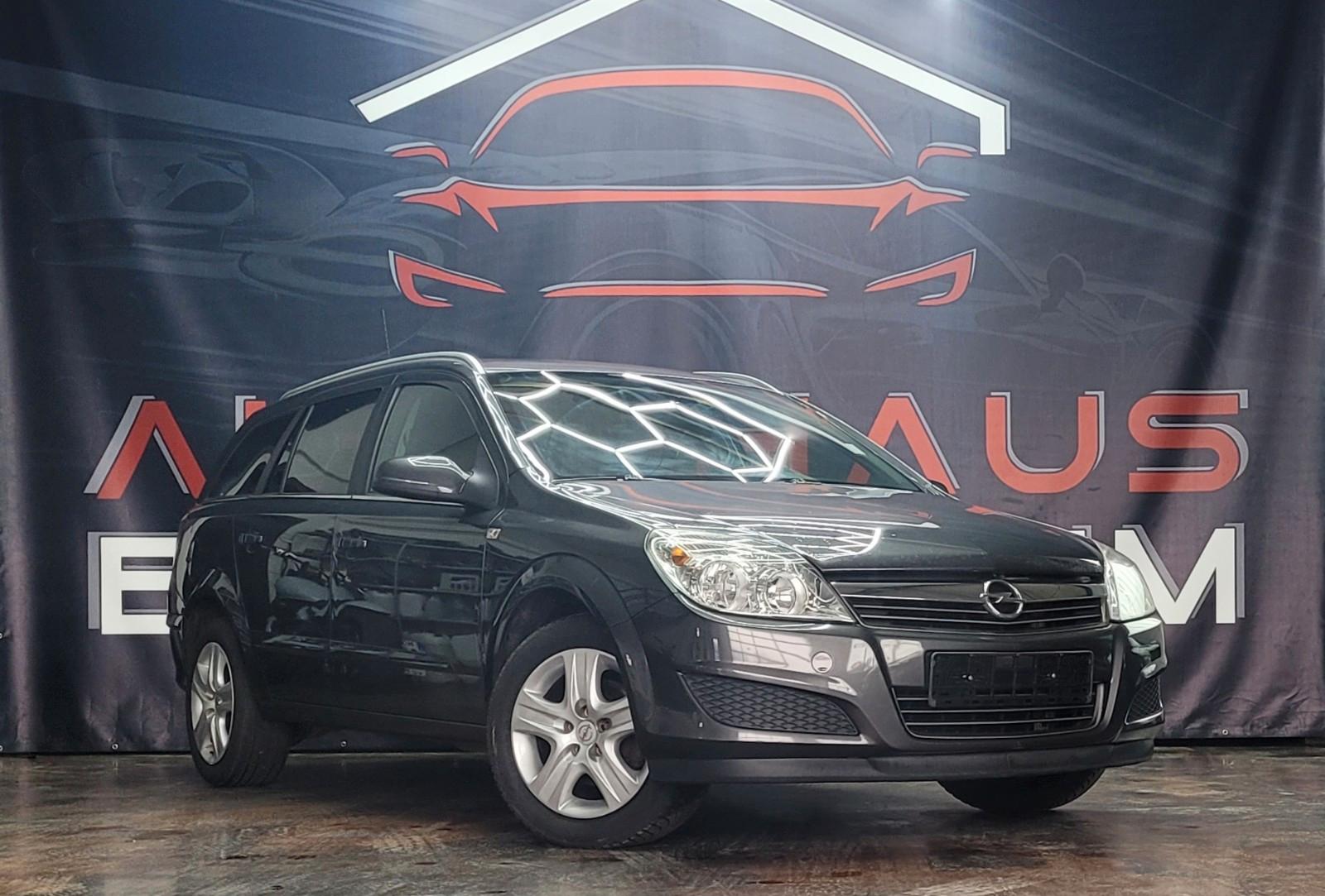 Opel Astra H Caravan Edition*S-heft+TüvNeu*ServiceNeu