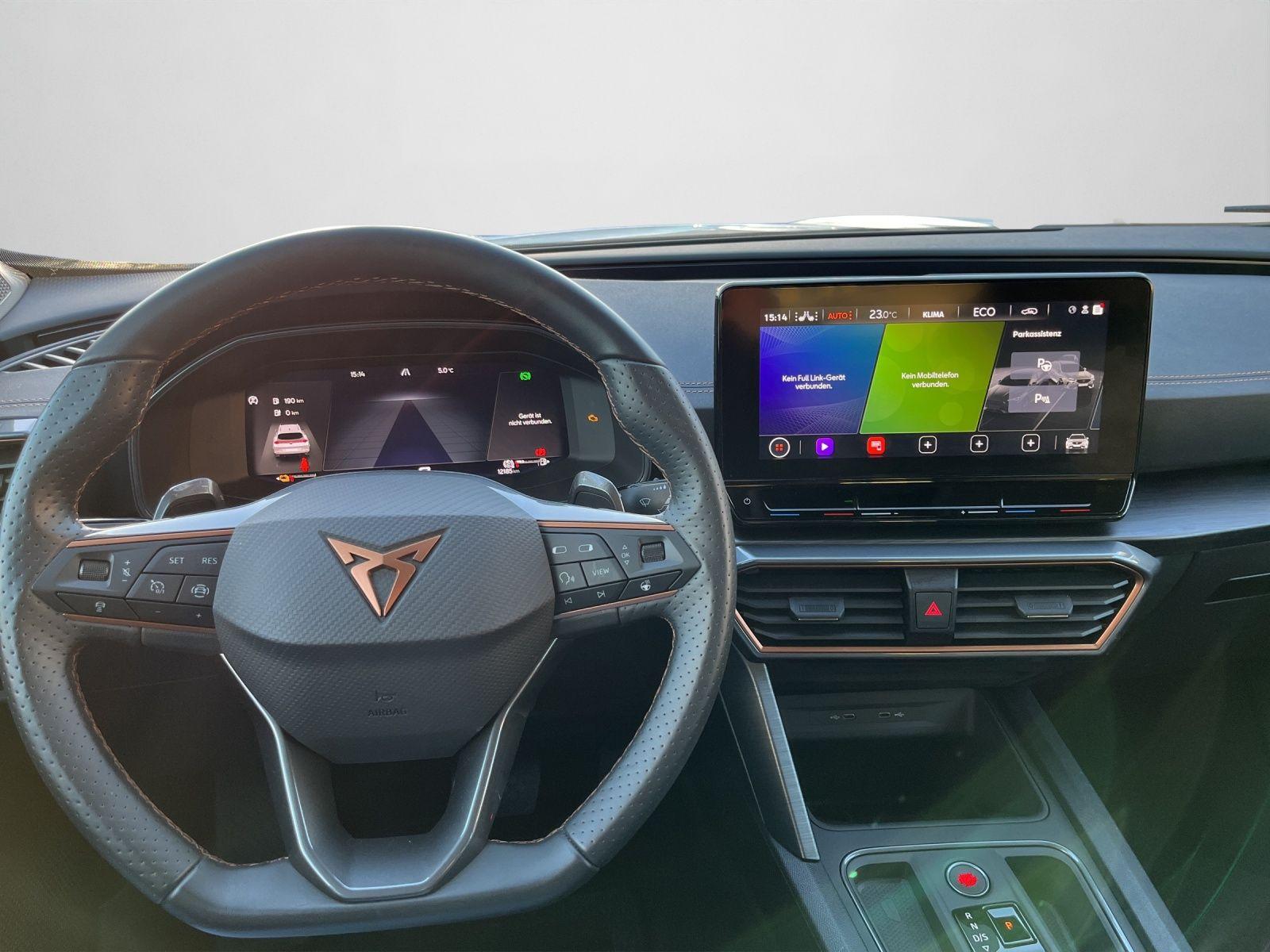 Cupra Formentor 1.4 PHEV EPH*CARPLAY*SHZ*KESSY uvm...